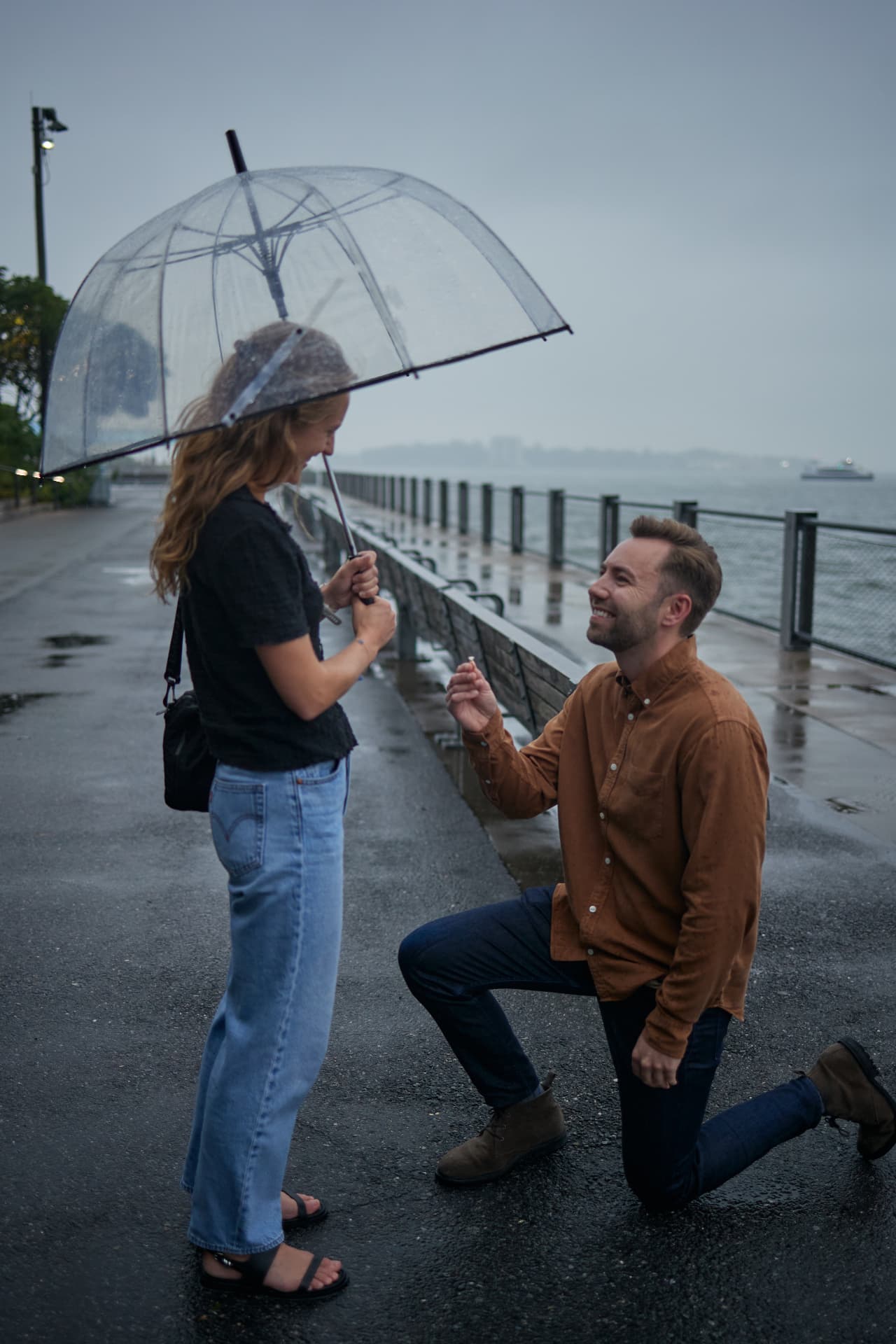 Rain Proposal