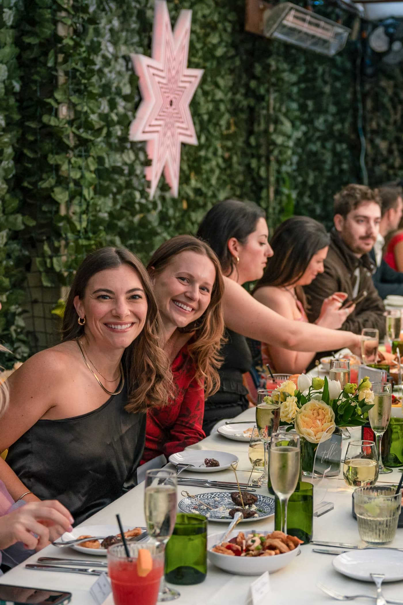 Long Table