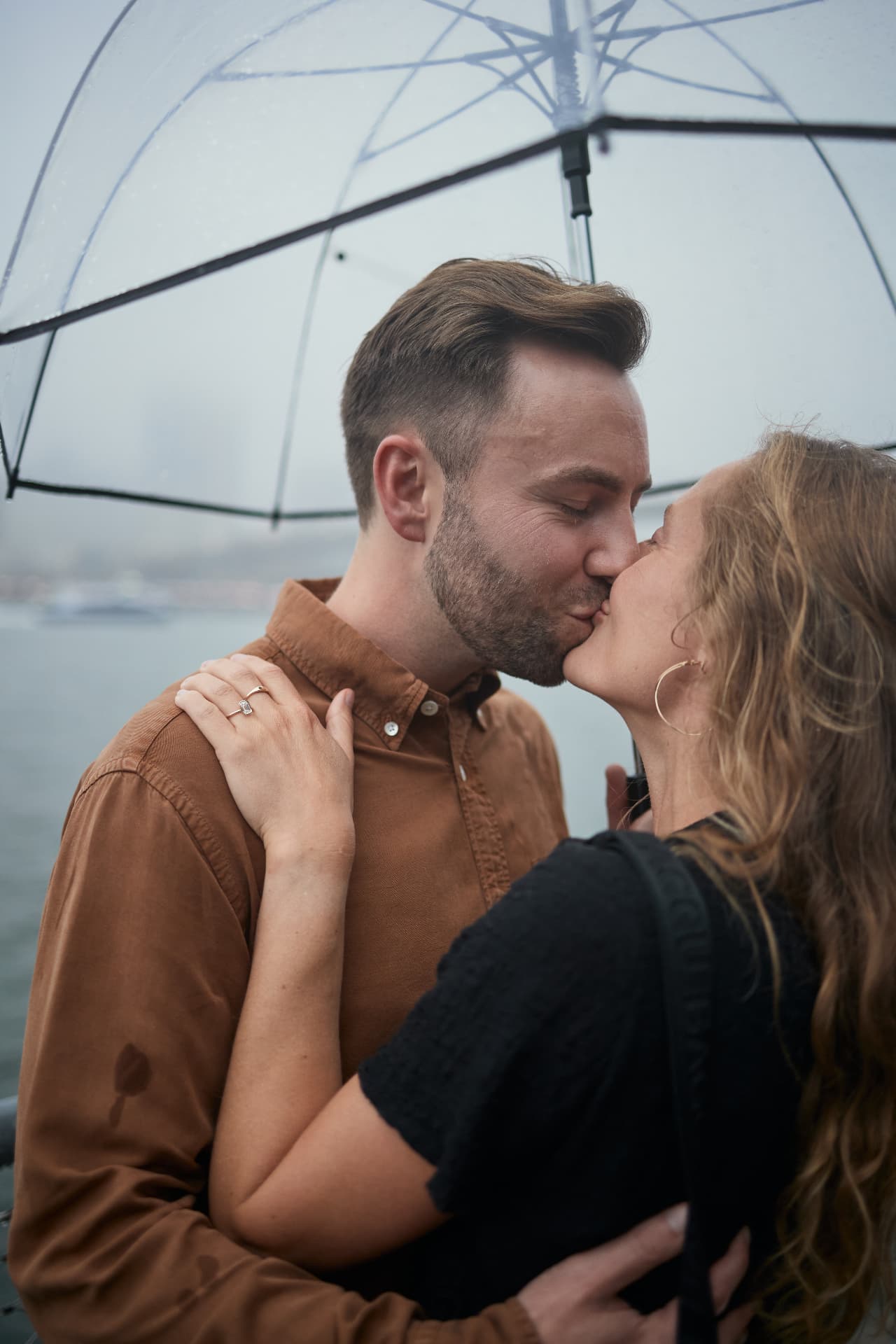Under The Umbrella