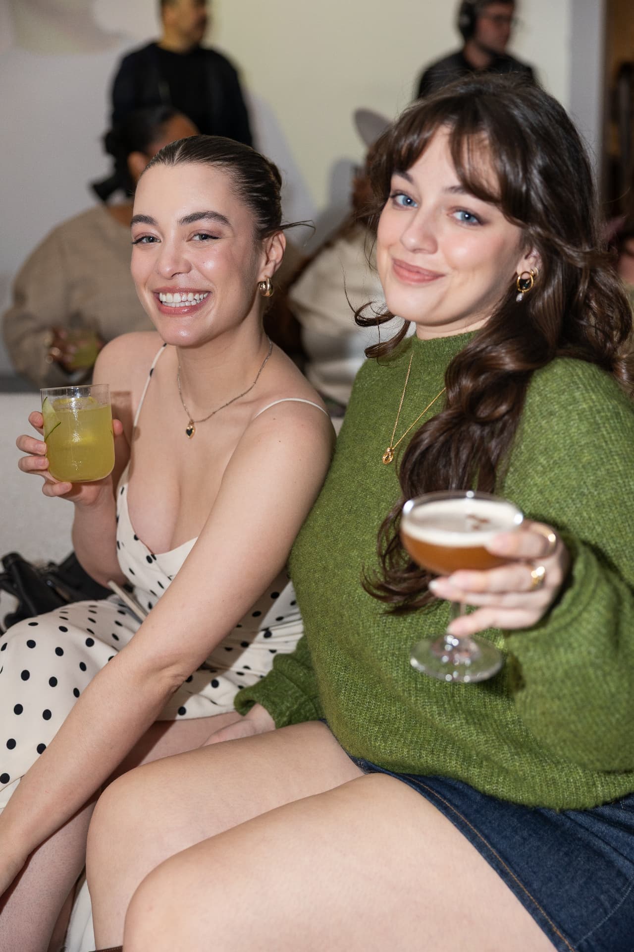 Aveeno x Together — Cocktail Hour