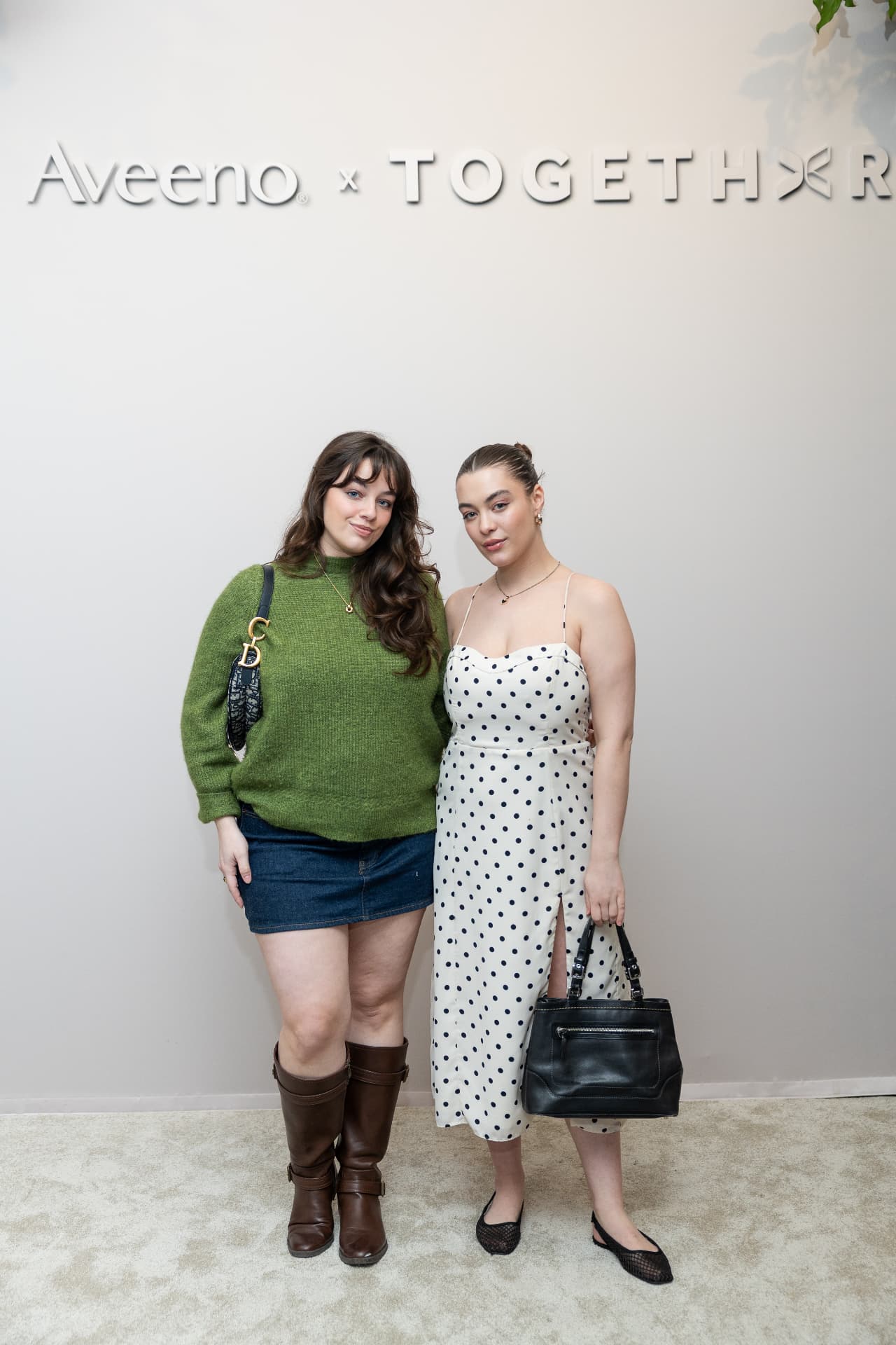Aveeno x Together — Guest Portraits