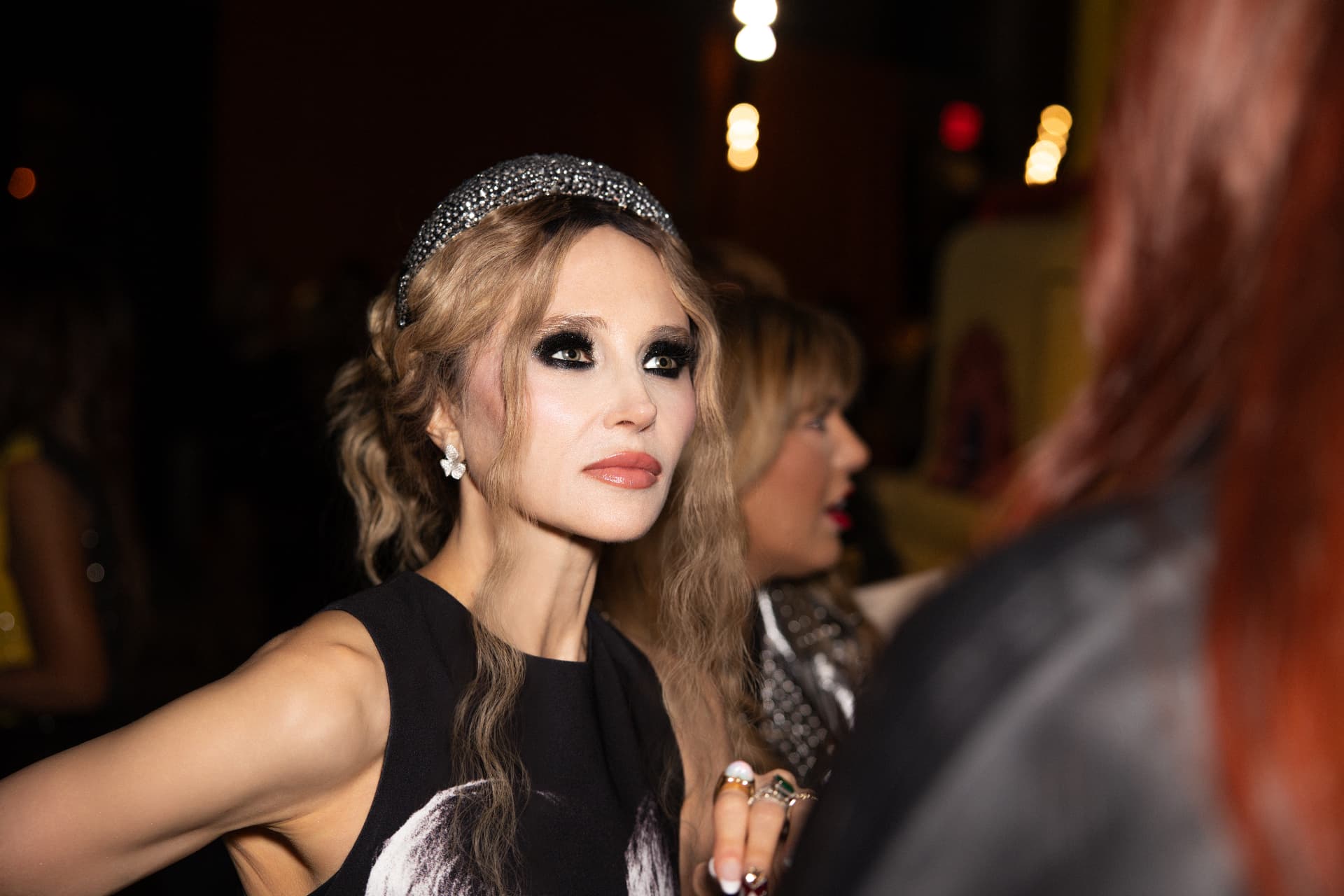 Alice + Olivia x The Beatles — Guests