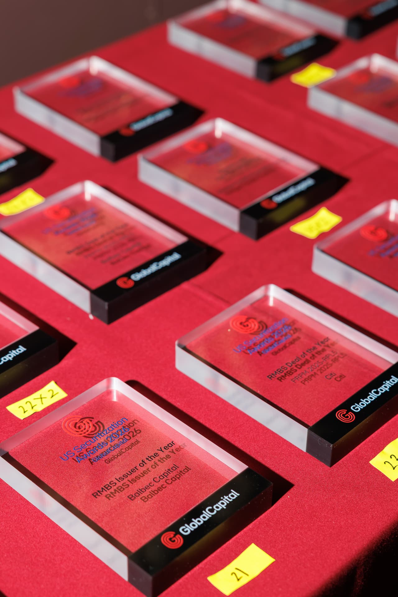 Global Capital Awards 2026 — Frame 1