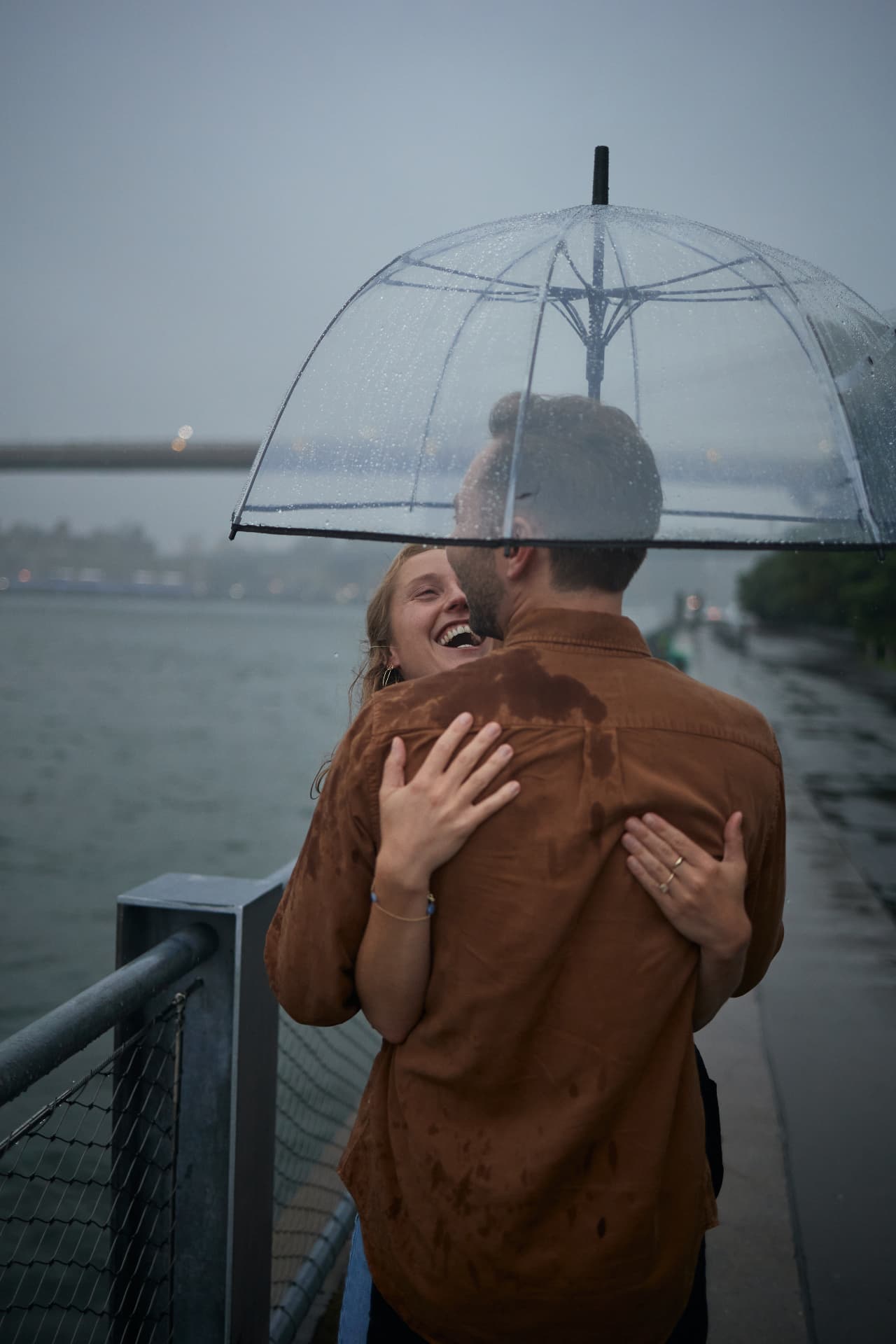 Soaked & Happy