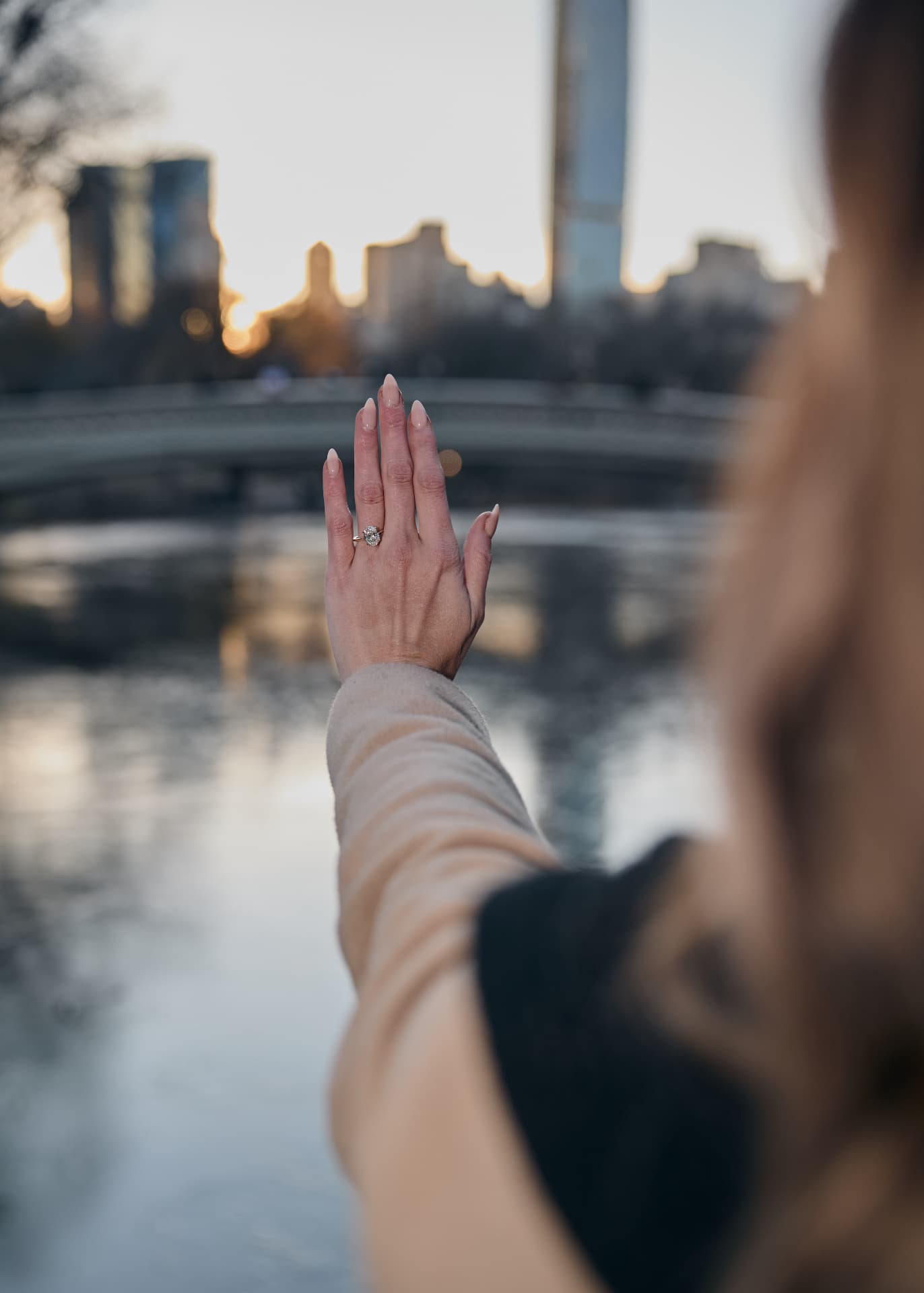 Central Park Ring
