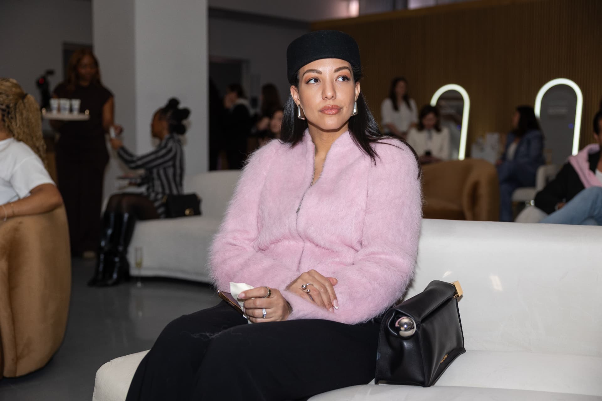 Aveeno x Together — Front Row