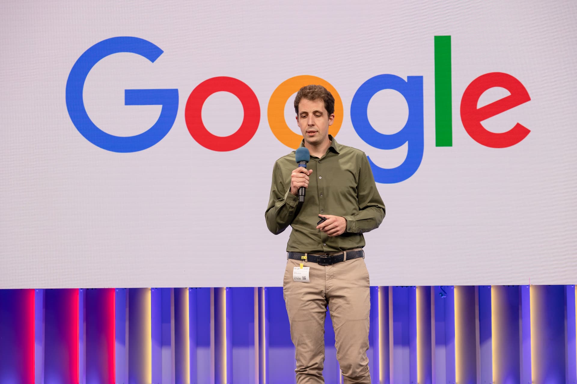 Google Event — Frame 1