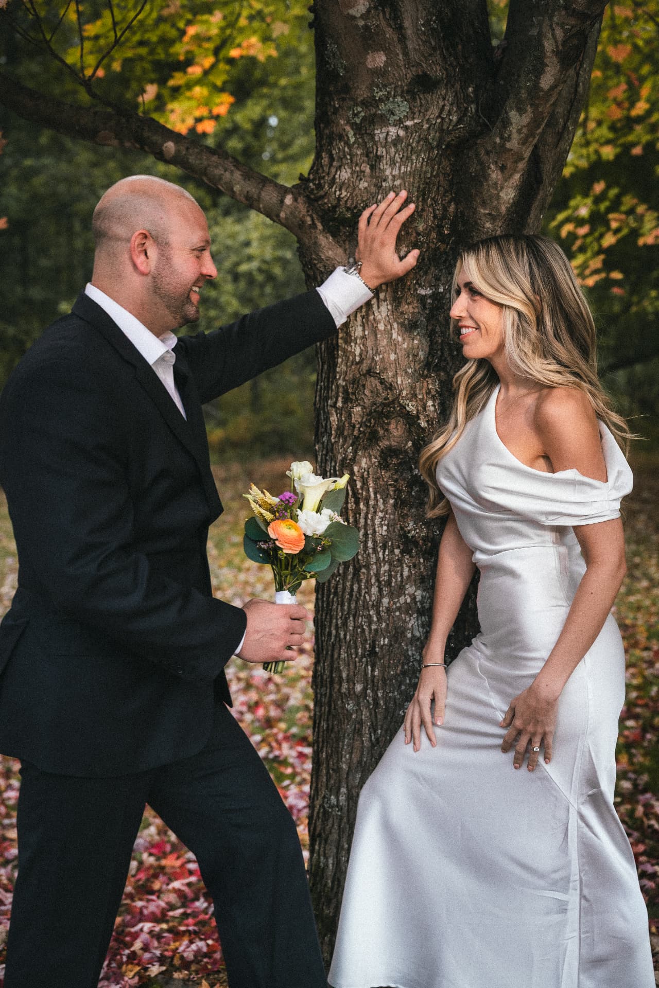 By the Tree