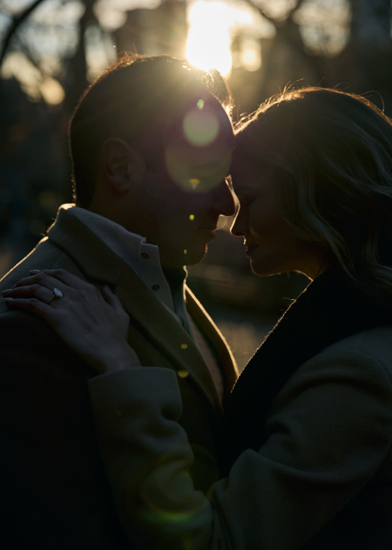 Backlit