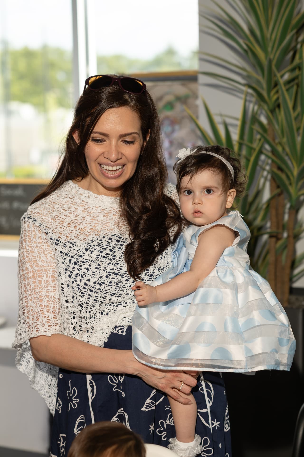 Mum & Daughter