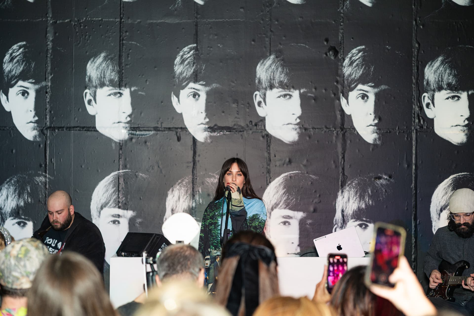 Alice + Olivia x The Beatles — Frame 18