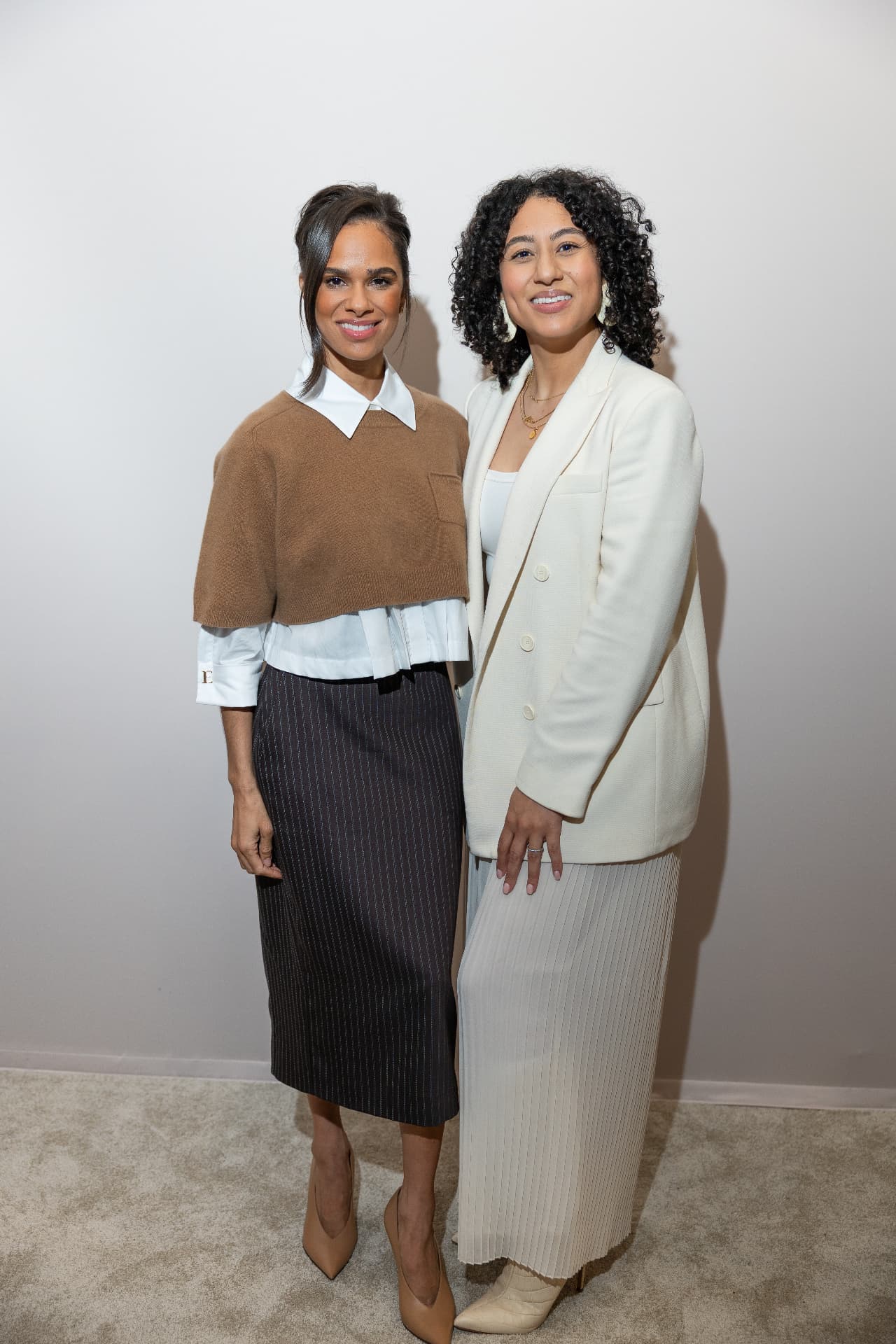 Aveeno x Together — Portrait Wall