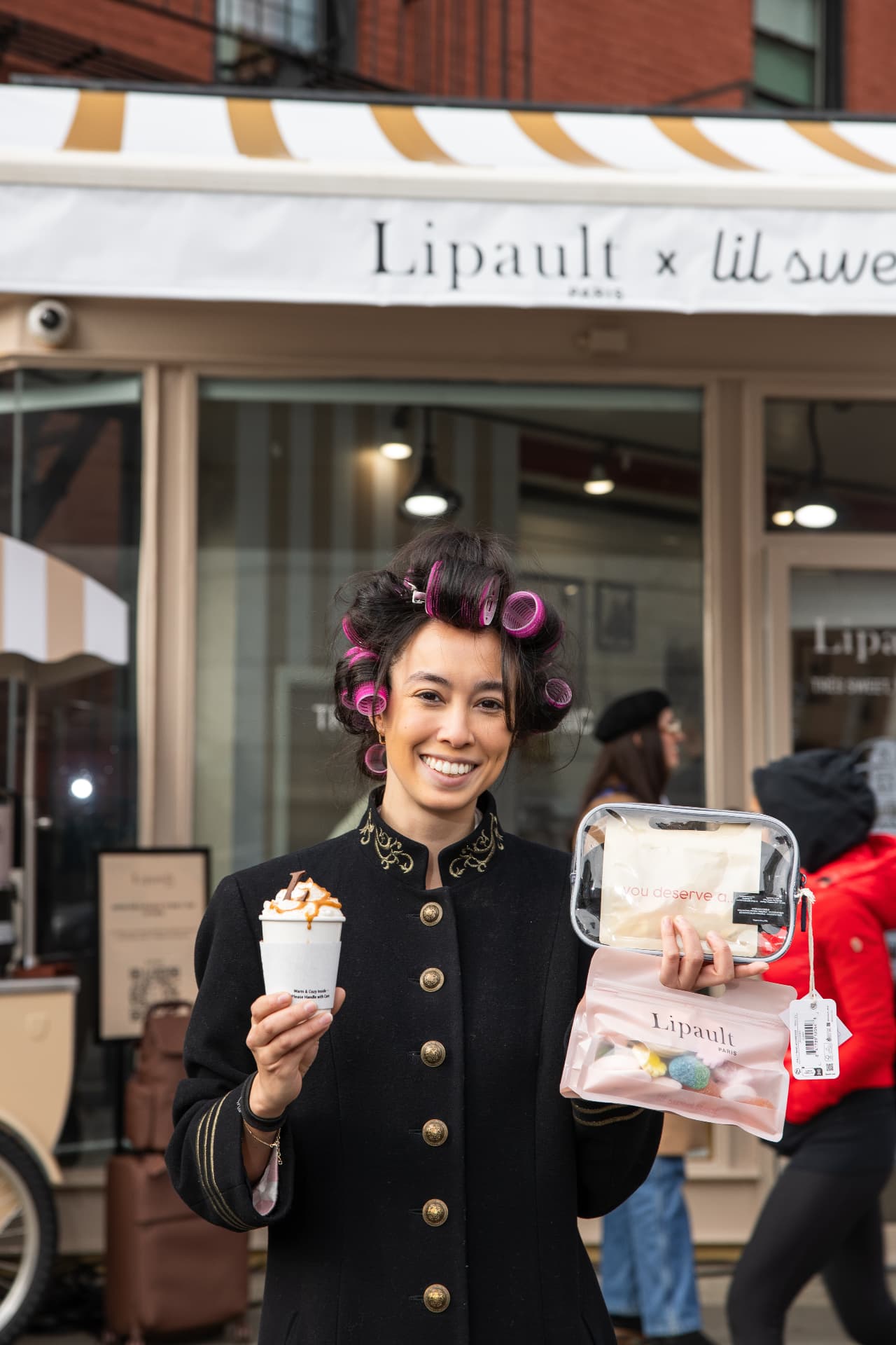 Lipault x lil sweet treat — Frame 22