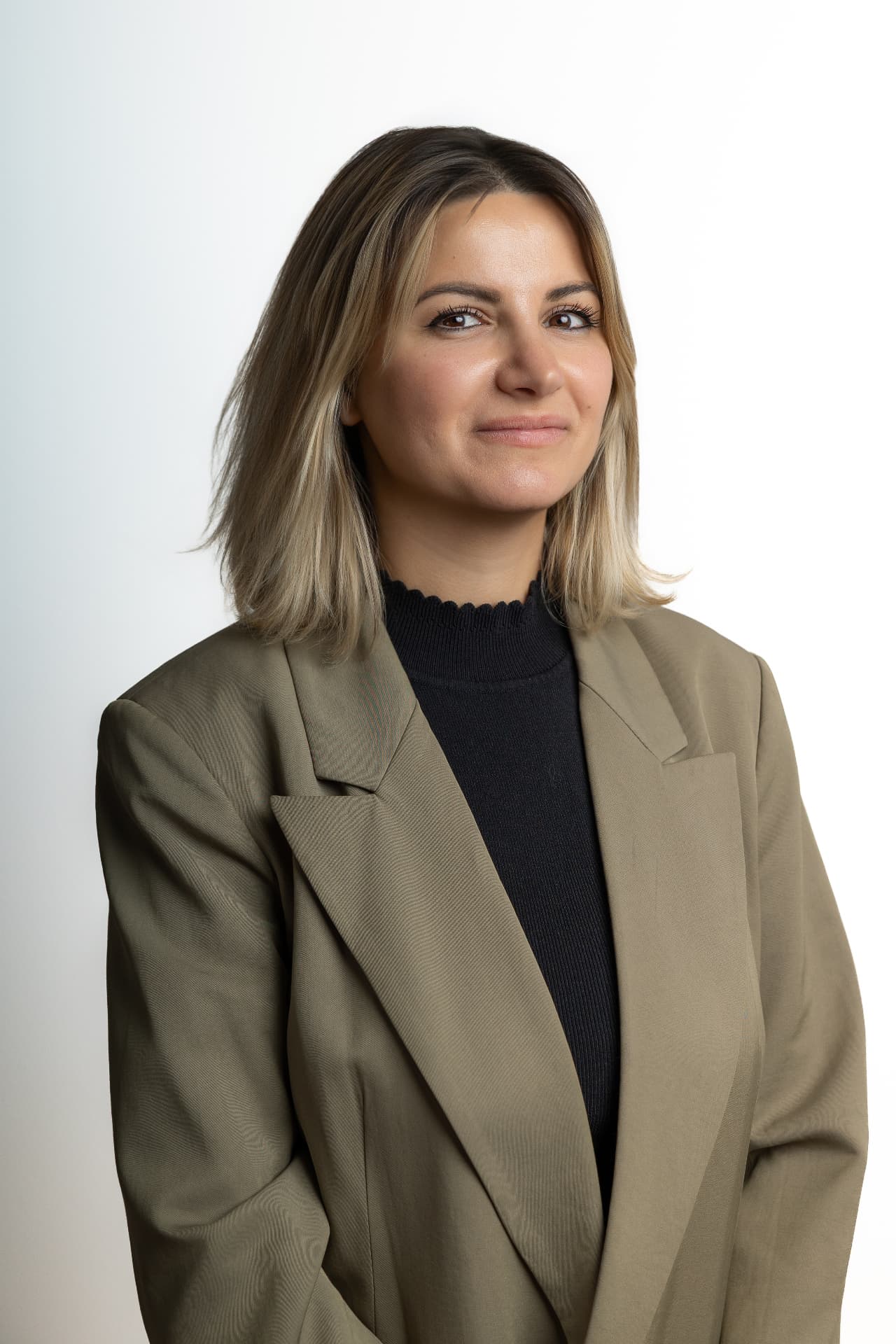 Maria G., Owner at MV Studio