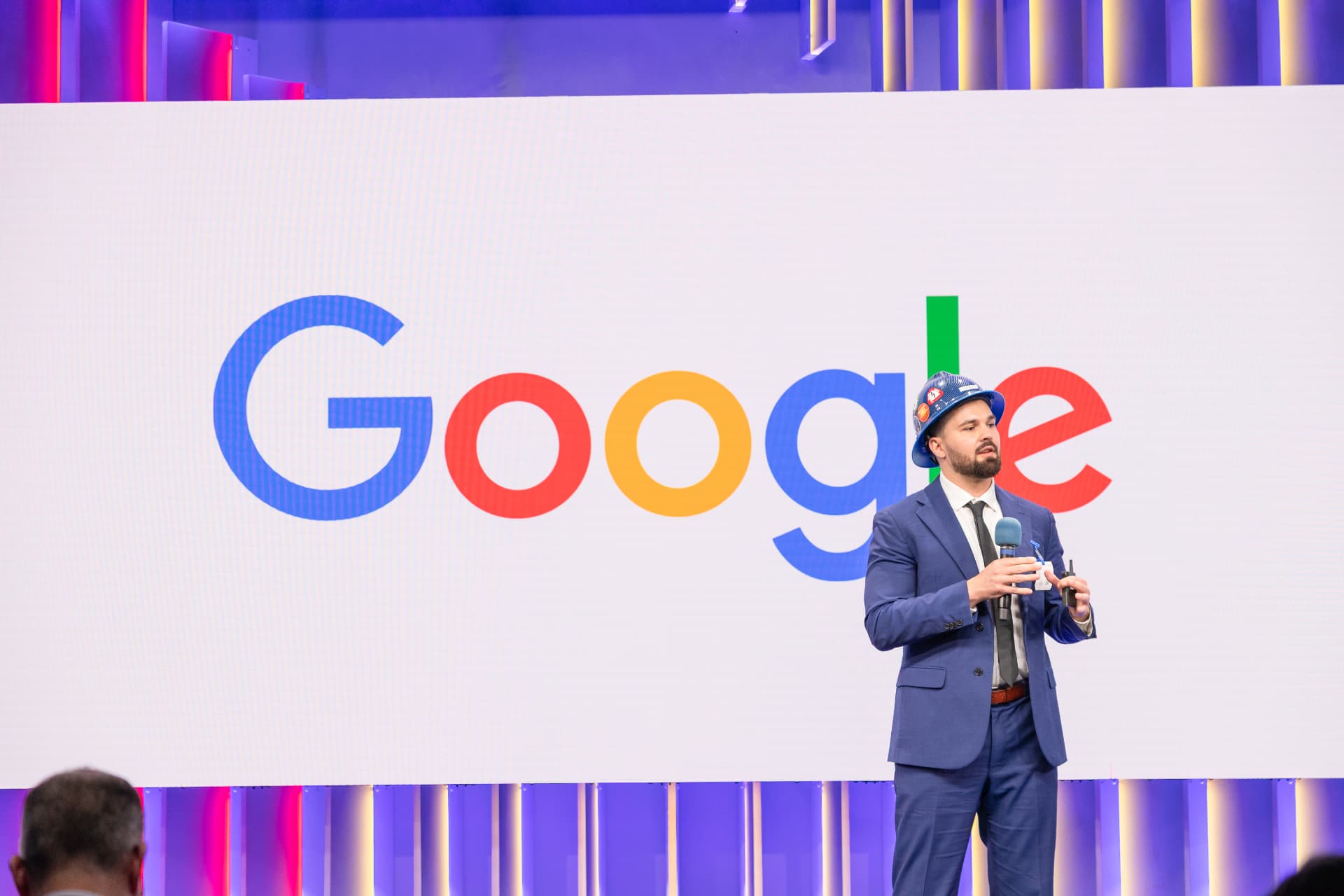Google Event — Frame 17